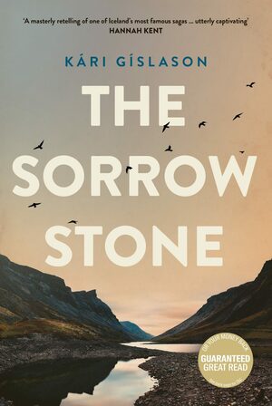 The Sorrow Stone by Kari Gíslason