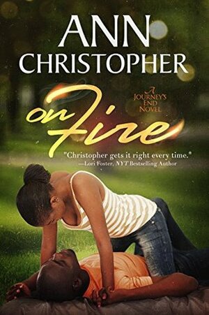 On Fire by Ann Christopher