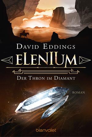 Der Thron im Diamant by David Eddings