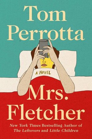 Pani Fletcher by Tom Perrotta