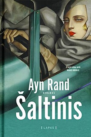 Šaltinis by Ayn Rand