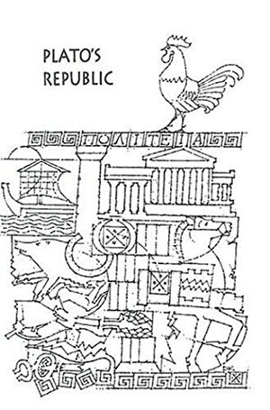 Republic: The Theatre of the Mind by Plato, Benjamin Jowett, Albert A. Anderson