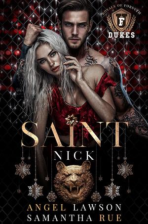 Saint Nick by Angel Lawson