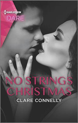 No Strings Christmas by Clare Connelly