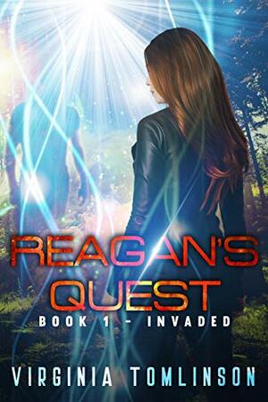 Reagan's Quest: Book 1 by Virginia Tomlinson