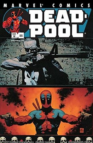 Deadpool (1997-2002) #55 by Dave Sharpe, Georges Jeanty, Jimmy Palmiotti, Jon Holdredge, Tom Chu, Buddy Scalera