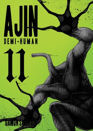 Ajin: Demi-Human, Vol. 11 by Gamon Sakurai