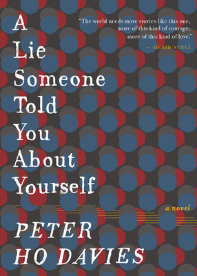 A Lie Someone Told You About Yourself by Peter Ho Davies