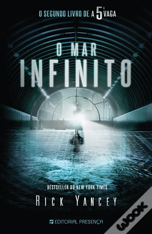 O Mar Infinito by Rick Yancey