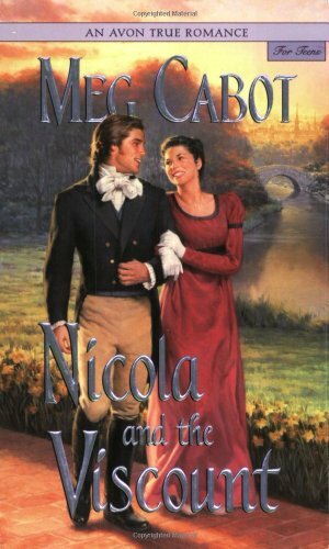 Nicola and the Viscount by Meg Cabot