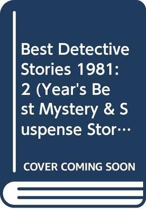 Best Detective Stories 1981 by Edward D. Hoch