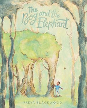 The Boy and the Elephant by Freya Blackwood