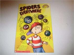 Spiders Everywhere by Gail Herman