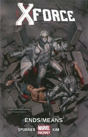 X-Force Volume 3: Ends/Means by Simon Spurrier