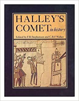 Halley's Comet in History by Hermann Hunger