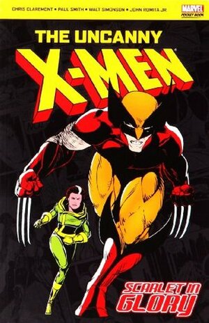 The Uncanny X-Men: Scarlet In Glory by Chris Claremont