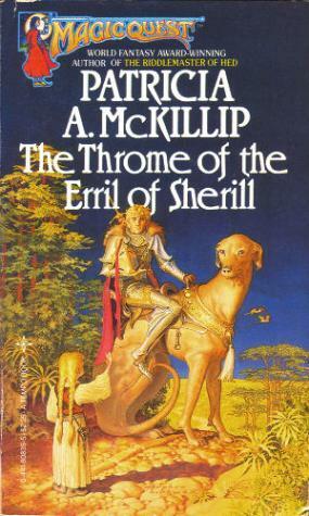 The Throme of the Erril of Sherill by Patricia A. McKillip