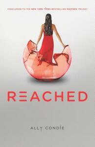 Reached by Ally Condie