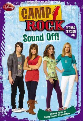 Sound Off! by James Ponti