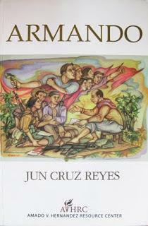 Armando by Jun Cruz Reyes