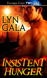 Insistent Hunger by Lyn Gala