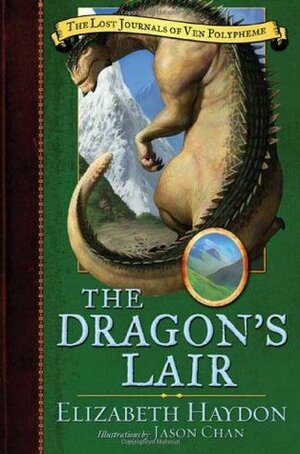 The Dragon's Lair by Elizabeth Haydon