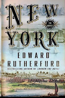 New York by Edward Rutherfurd