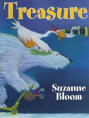 Treasure by Suzanne Bloom