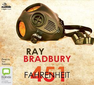 Fahrenheit 451 by Ray Bradbury