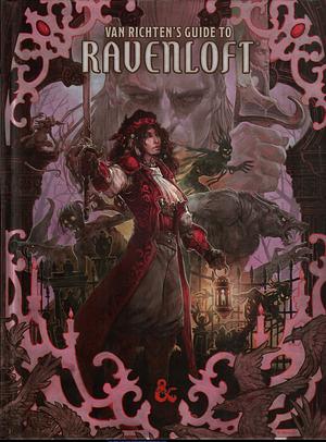 Van Richten's Guide to Ravenloft by Wizards RPG Team