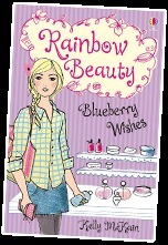 Blueberry Wishes by Kelly McKain