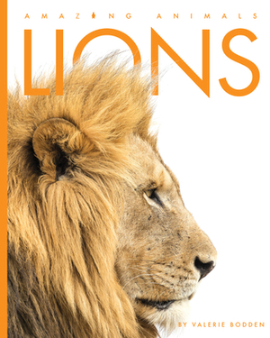 Lions by Valerie Bodden