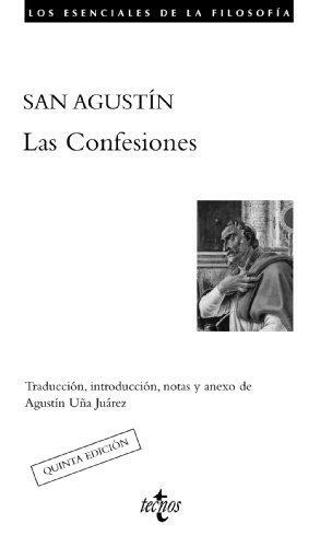 Las confesiones by Albert Cook Outler, Saint Augustine, Henry Chadwick