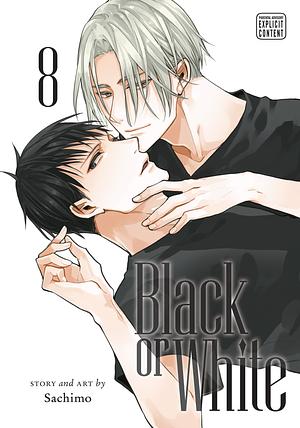 Black or White, Vol. 8 by Sachimo