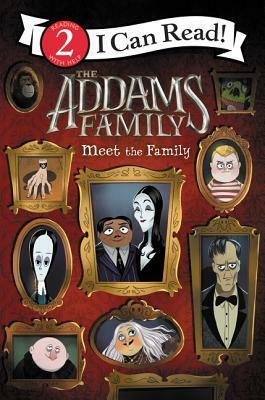 The Addams Family: Meet the Family by Alexandra West
