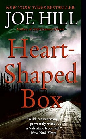 Heart-Shaped Box by Joe Hill