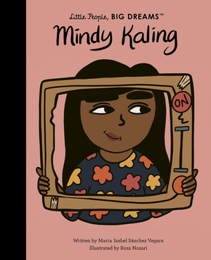Mindy Kaling by Maria Isabel Sánchez Vegara