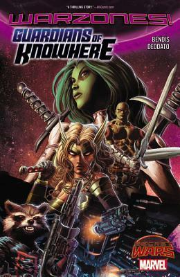 Guardians of Knowhere by Mike Deodato, Brian Michael Bendis, Jim Cheung