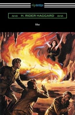 She by H. Rider Haggard