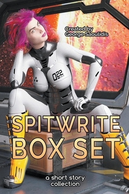 Spitwrite Box Set: Books 2-4 by George Saoulidis