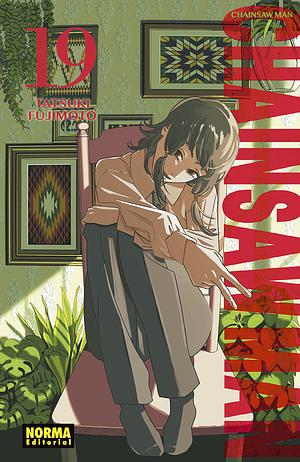 CHAINSAW MAN vol. 19: El panorama de siempre by Tatsuki Fujimoto