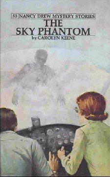 The Sky Phantom by Carolyn Keene