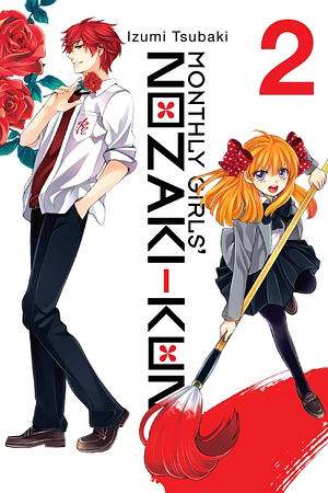 Monthly Girls' Nozaki-kun, Vol. 2 by Izumi Tsubaki