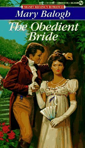 The Obedient Bride by Mary Balogh
