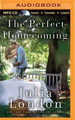 The Perfect Homecoming by Julia London