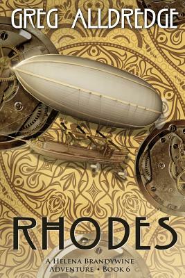 Rhodes: A Helena Brandywine Adventure. by Greg Alldredge