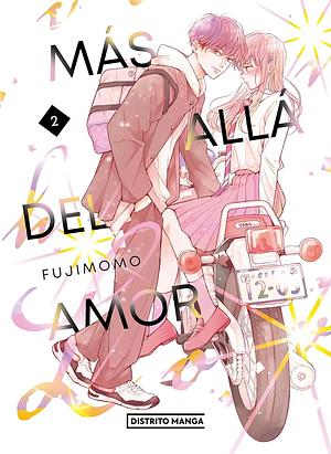 Más allá del amor 2 by Fujimomo, Anna Copoví Carda