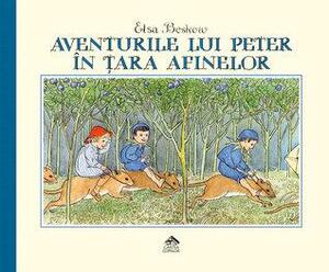 Aventurile lui Peter în Țara Afinelor by Elsa Beskow