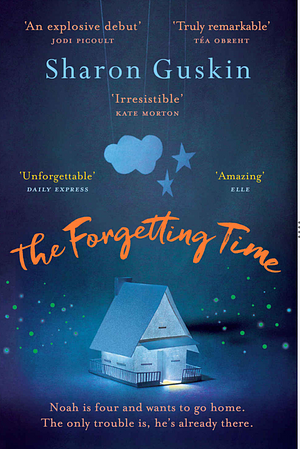 The Forgetting Time by Sharon Guskin