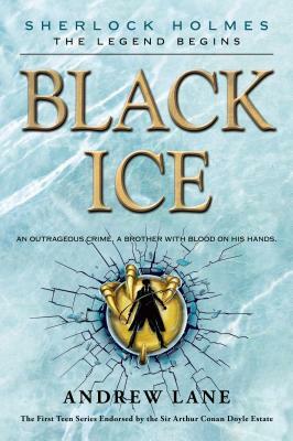 Black Ice by Andrew Lane